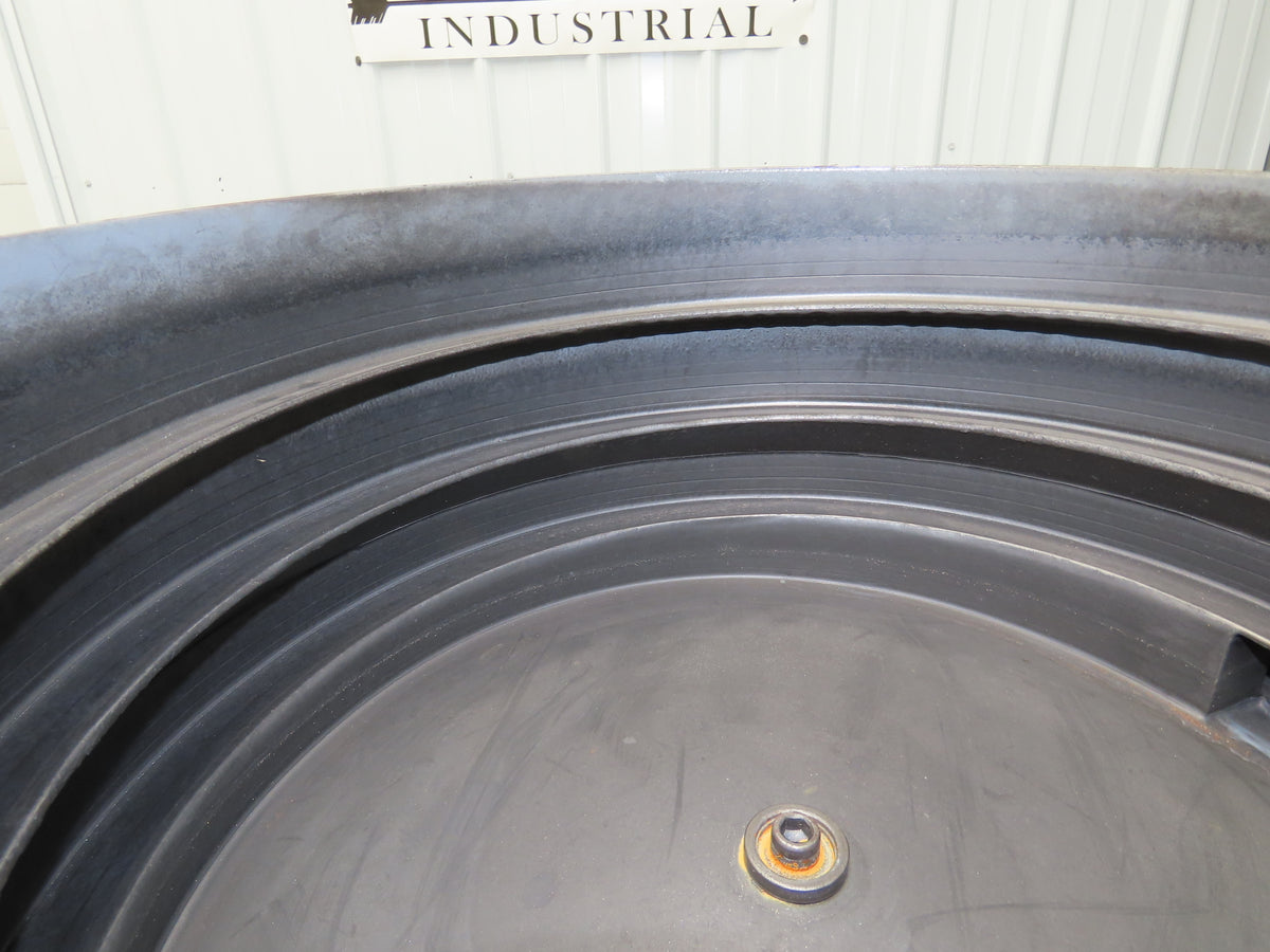 American 18" Vibratory Bowl Feeder 120V Vibrator Base Small Parts Sorter