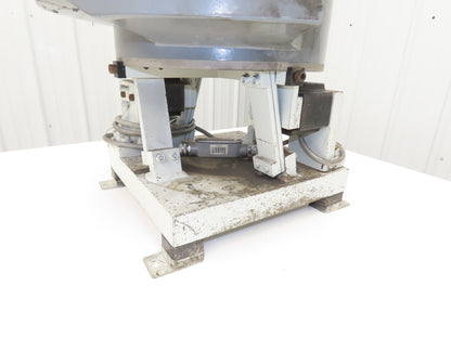 American Bowl Feeder 15" Vibratory 120V Vibrator Base Small Parts Sorter