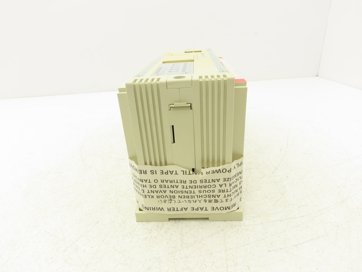 Allen Bradley 1745-LP101 SLC 100 Programmable Controller Processor Unit 16 I/O
