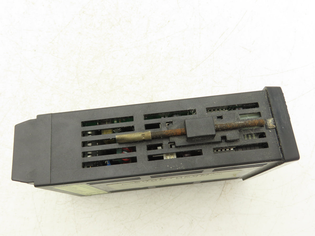 Eurotherm 808/L1/NO/R1/C4 1/8 DIN Temperature Controller K TC RS422 32-800°F