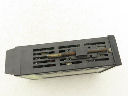 Eurotherm 808/L1/NO/R1/C4 1/8 DIN Temperature Controller K TC RS422 32-800°F