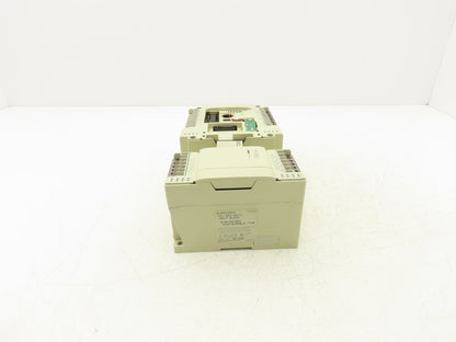 Mitsubishi FX-16MR-ES/UL Programmable Logic Controller w/Expansion Block