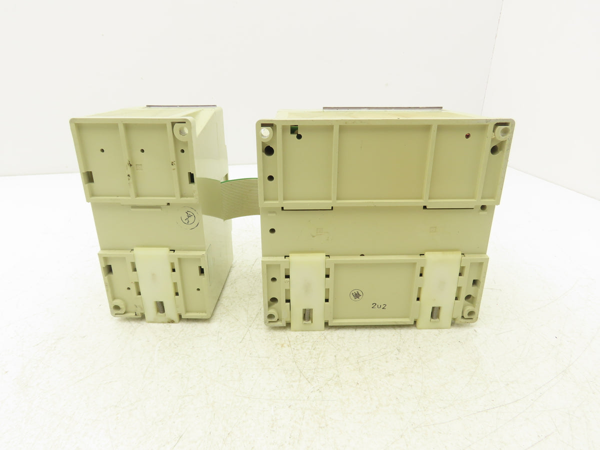 Mitsubishi FX-16MR-ES/UL Programmable Logic Controller w/Expansion Block
