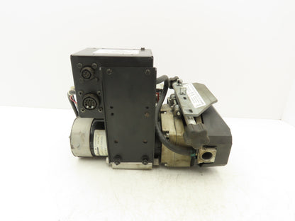 Miller 300740 Welder Electric Motor & Wire Feeder 24VDC For S-74 Mpa