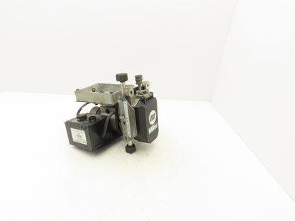 Miller 300740 Welder Electric Motor & Wire Feeder 24VDC For S-74 Mpa