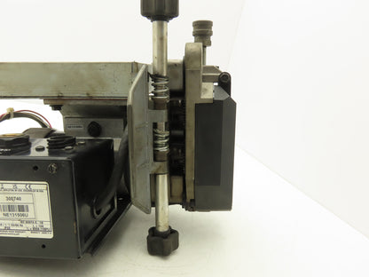 Miller 300740 Welder Electric Motor & Wire Feeder 24VDC For S-74 Mpa