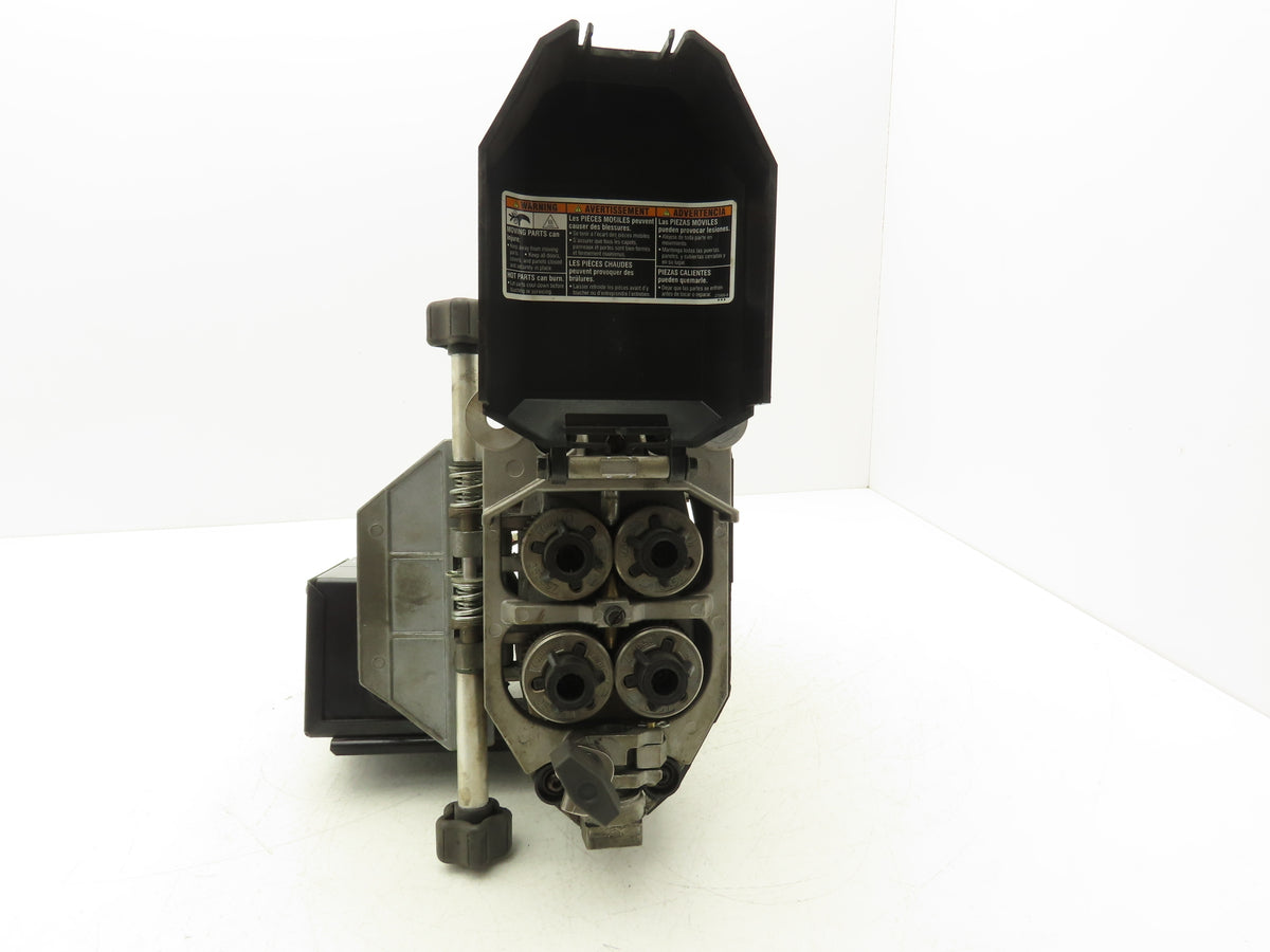 Miller 300740 Welder Electric Motor & Wire Feeder 24VDC For S-74 Mpa