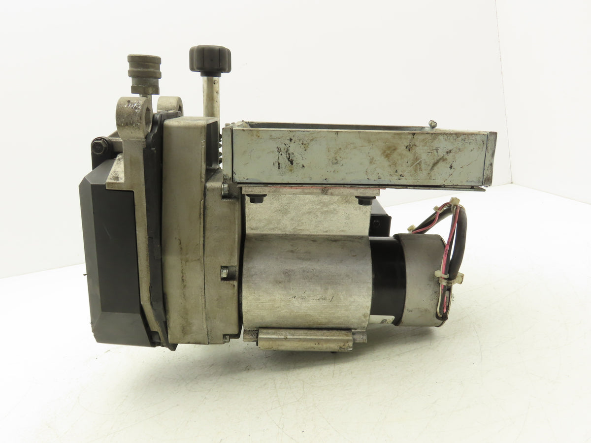 Miller 300740 Welder Electric Motor & Wire Feeder 24VDC For S-74 Mpa