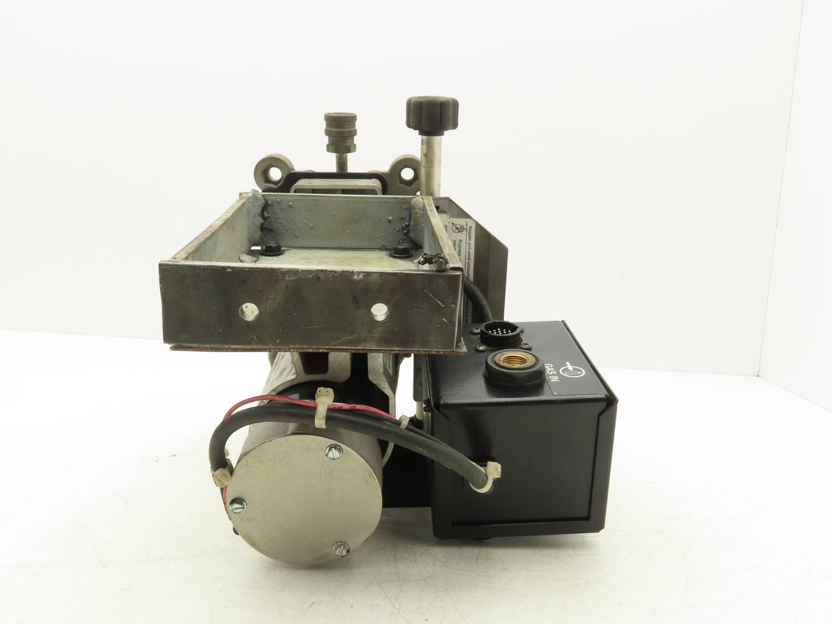 Miller 300740 Welder Electric Motor & Wire Feeder 24VDC For S-74 Mpa