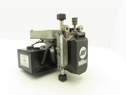 Miller 300740 Welder Electric Motor & Wire Feeder 24VDC For S-74 Mpa