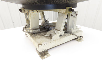 American 18" Vibratory Bowl Feeder 120V Dual Vibrator Base Small Parts Sorter