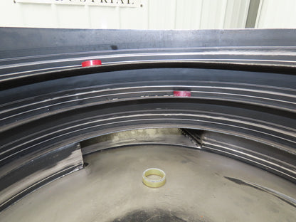 American 18" Vibratory Bowl Feeder 120V Dual Vibrator Base Small Parts Sorter