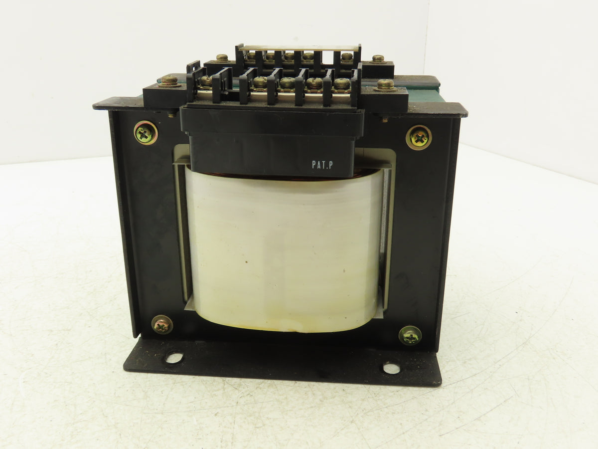 Toyozumi SD42-01KB Stepdown Control Transformer 1 kVA Primary 380-440 LV 200/240