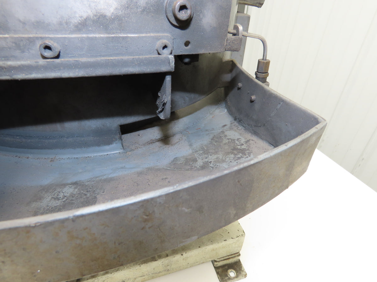 American 15" Vibratory Bowl Feeder 120V Vibrator Base Small Parts Sorter