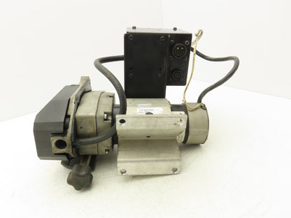 Miller 300740 Welder Electric Motor & Wire Feeder 24VDC For S-74 Mpa