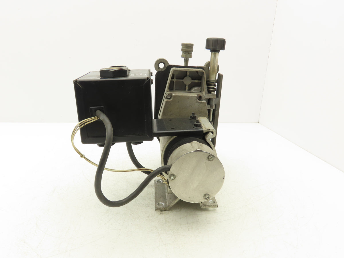 Miller 300740 Welder Electric Motor & Wire Feeder 24VDC For S-74 Mpa