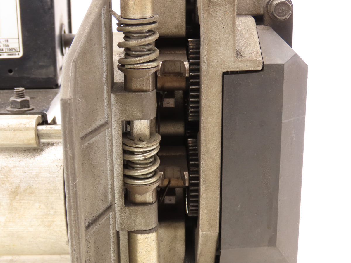 Miller 300740 Welder Electric Motor & Wire Feeder 24VDC For S-74 Mpa