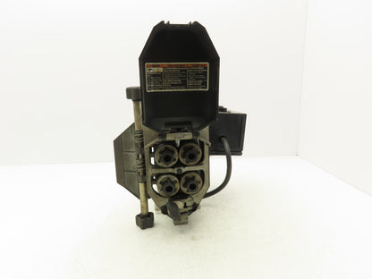Miller 300740 Welder Electric Motor & Wire Feeder 24VDC For S-74 Mpa