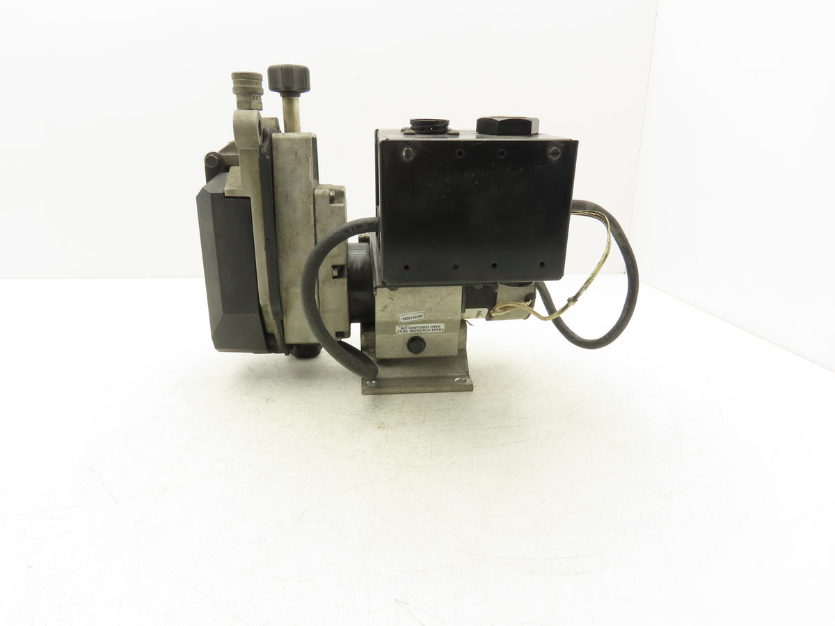 Miller 300740 Welder Electric Motor & Wire Feeder 24VDC For S-74 Mpa
