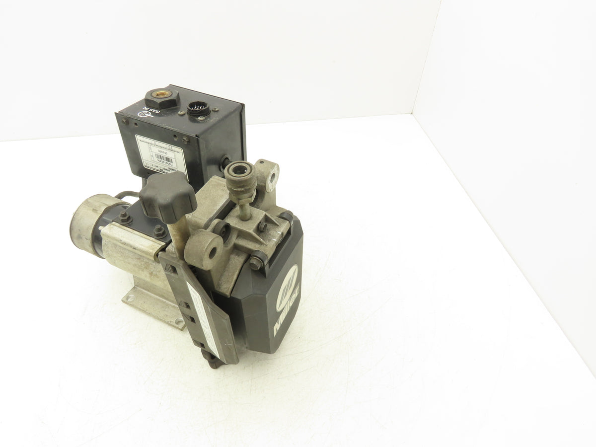Miller 300740 Welder Electric Motor & Wire Feeder 24VDC For S-74 Mpa