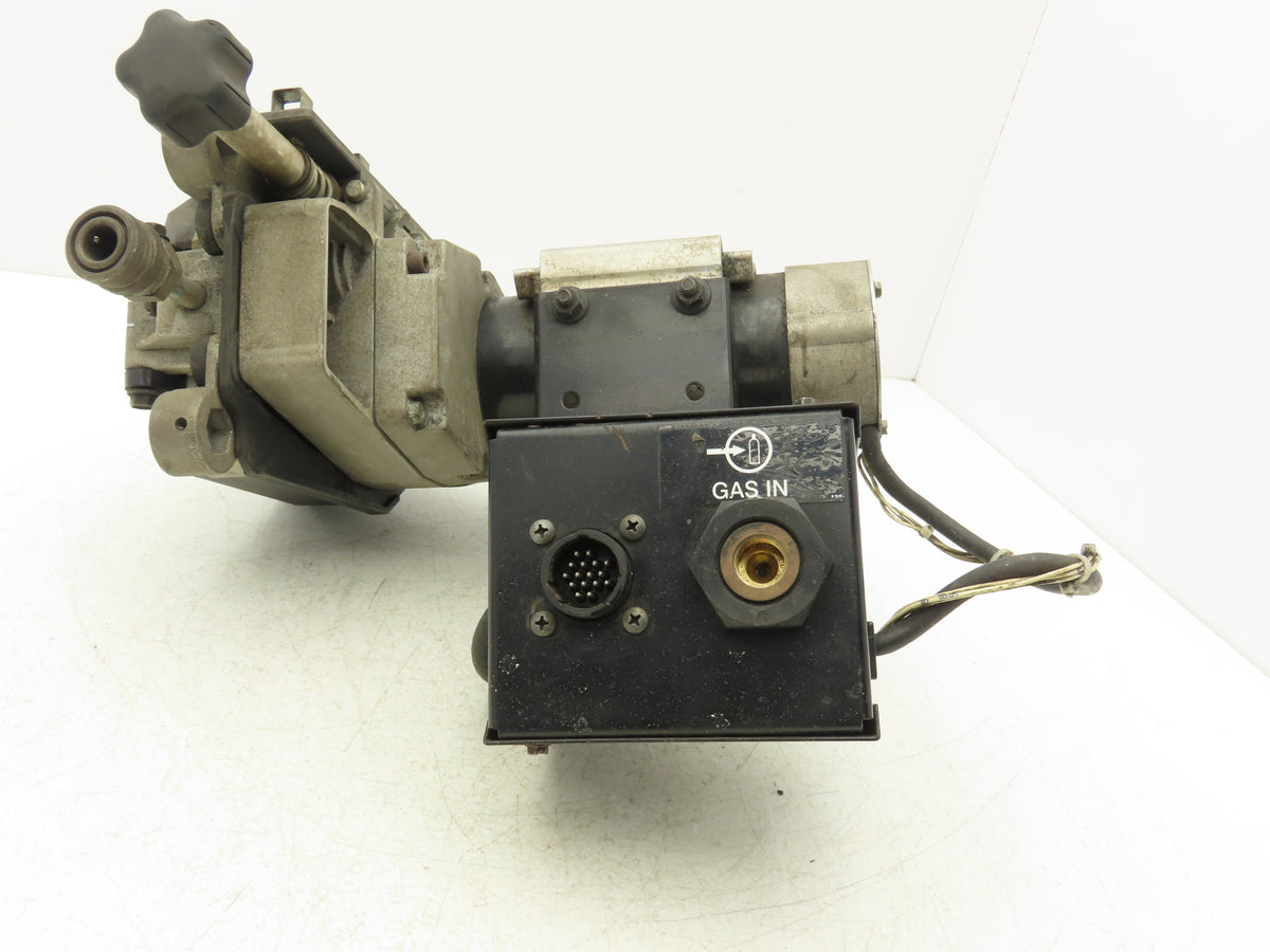 Miller 300740 Welder Electric Motor & Wire Feeder 24VDC For S-74 Mpa