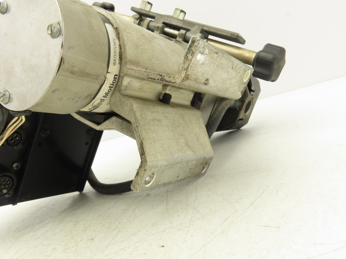 Miller 300740 Welder Electric Motor & Wire Feeder 24VDC For S-74 Mpa