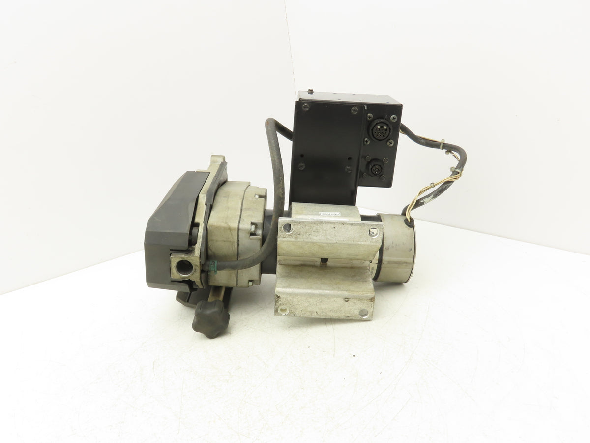 Miller 300740 Welder Electric Motor & Wire Feeder 24VDC For S-74 Mpa