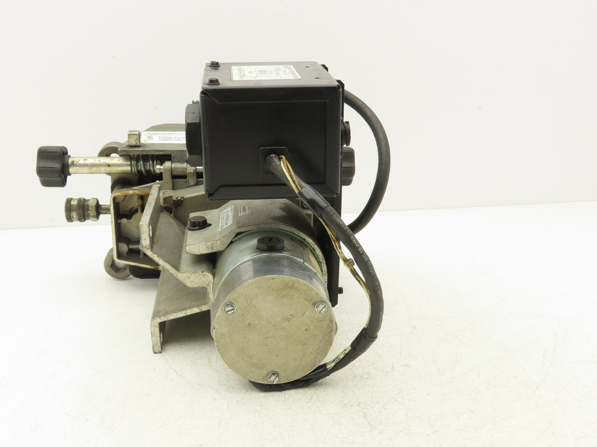 Miller 300904 Welder Electric Motor & Wire Feeder 24VDC For S-74 Mpa