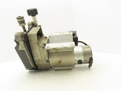 Miller 300904 Welder Electric Motor & Wire Feeder 24VDC For S-74 Mpa