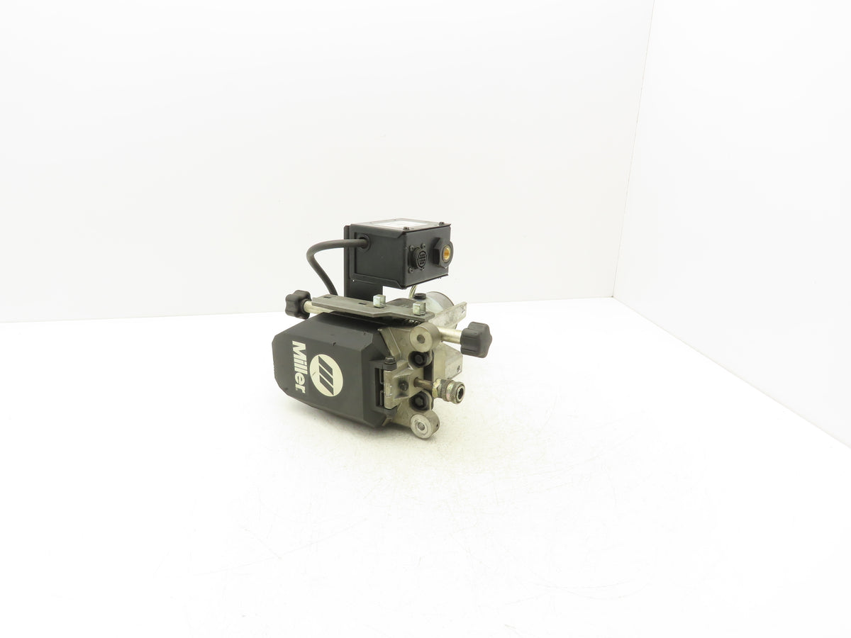 Miller 300904 Welder Electric Motor & Wire Feeder 24VDC For S-74 Mpa
