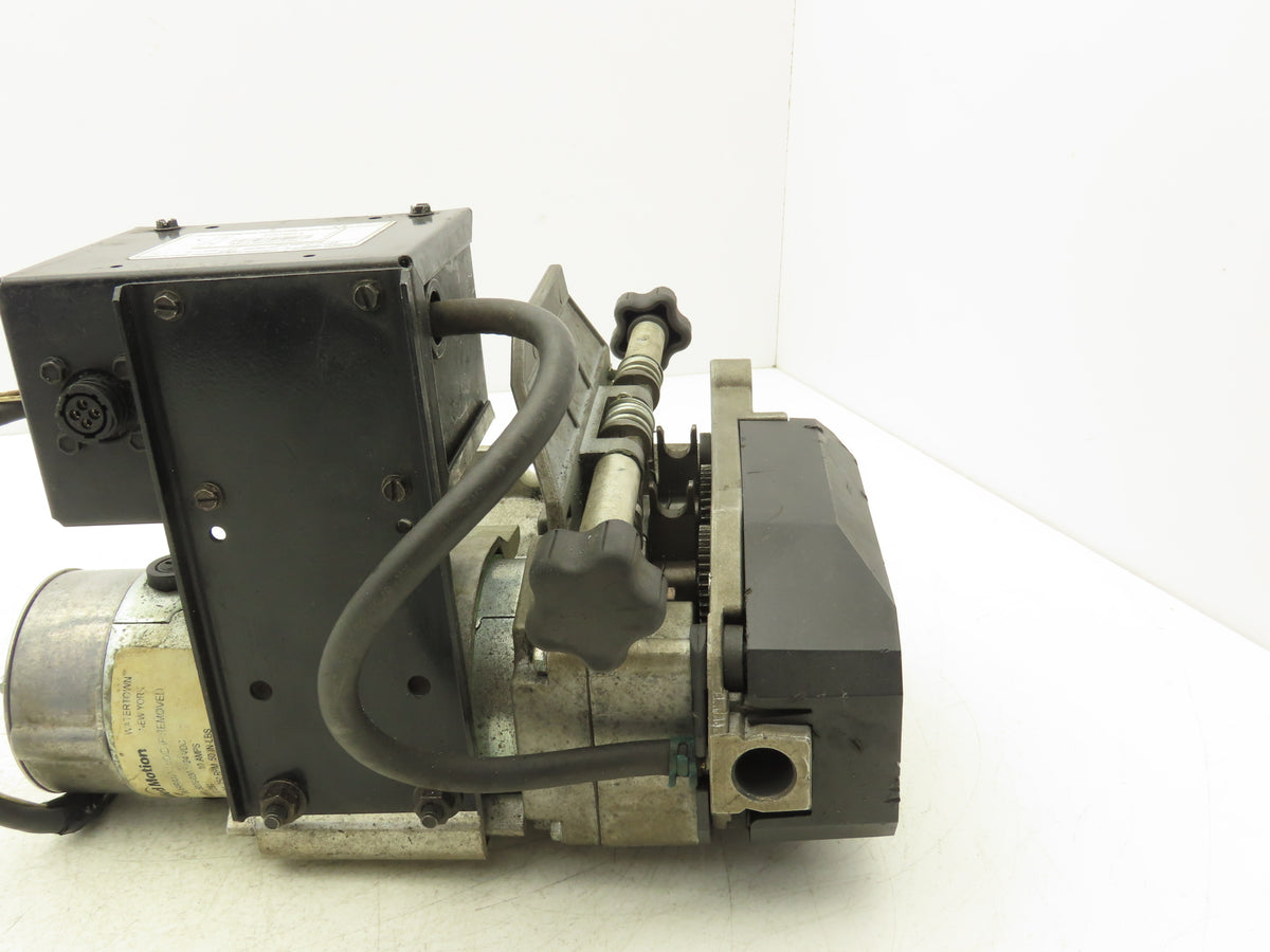 Miller 300904 Welder Electric Motor & Wire Feeder 24VDC For S-74 Mpa