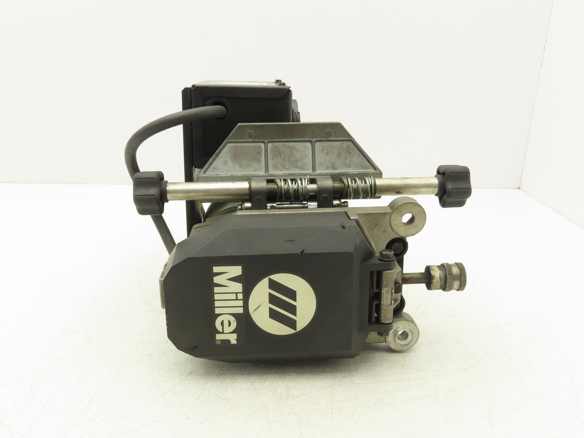 Miller 300904 Welder Electric Motor & Wire Feeder 24VDC For S-74 Mpa
