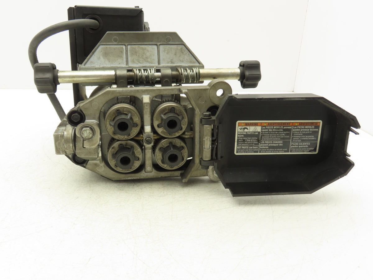 Miller 300904 Welder Electric Motor & Wire Feeder 24VDC For S-74 Mpa