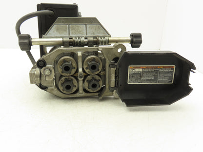 Miller 300904 Welder Electric Motor & Wire Feeder 24VDC For S-74 Mpa