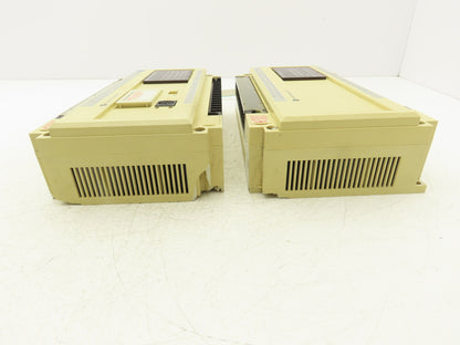 Allen Bradley 1745-E153 SLC 150 I/O Expansion Unit Connected Ser A & C Lot of 2
