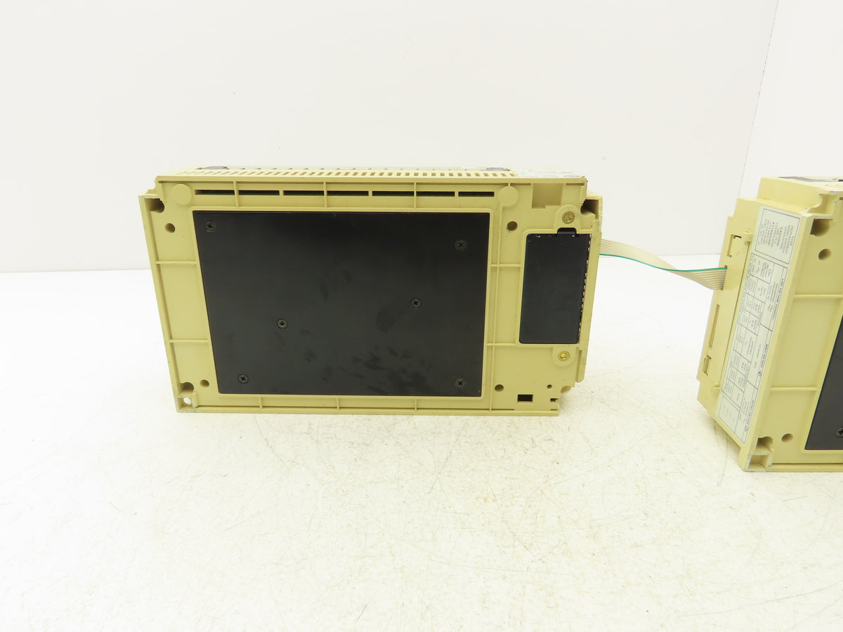 Allen Bradley 1745-E153 SLC 150 I/O Expansion Unit Connected Ser A & C Lot of 2