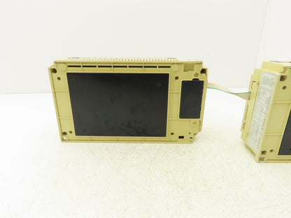 Allen Bradley 1745-E153 SLC 150 I/O Expansion Unit Connected Ser A & C Lot of 2