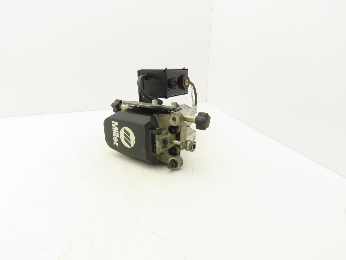 Miller 300904 Welder Electric Motor & Wire Feeder 24VDC For S-74 Mpa