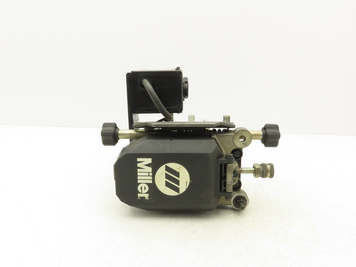 Miller 300904 Welder Electric Motor & Wire Feeder 24VDC For S-74 Mpa