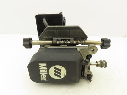 Miller 300904 Welder Electric Motor & Wire Feeder 24VDC For S-74 Mpa