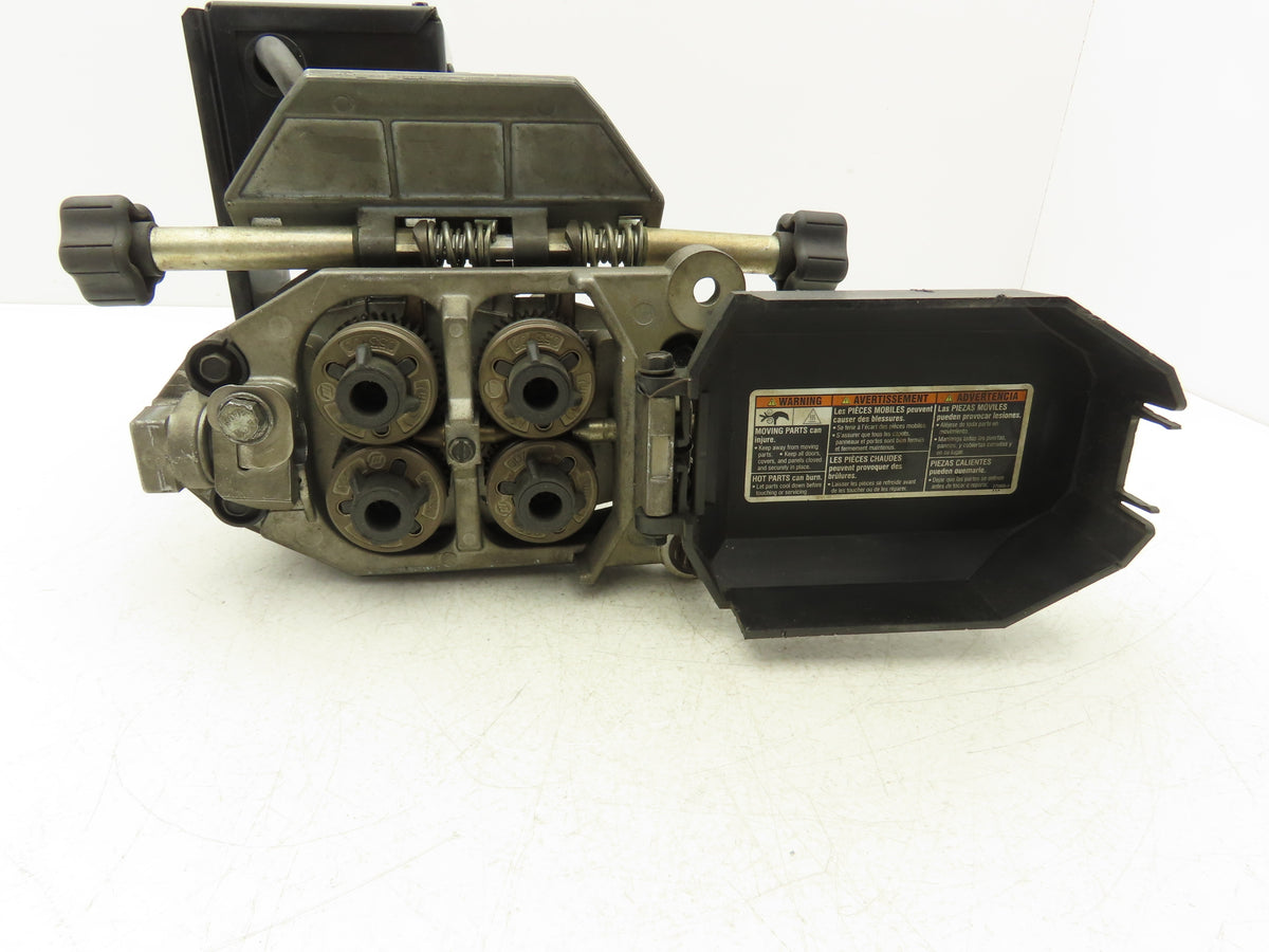 Miller 300904 Welder Electric Motor & Wire Feeder 24VDC For S-74 Mpa