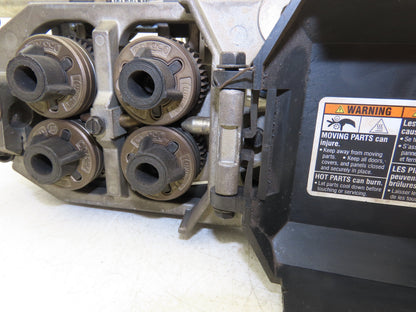 Miller 300904 Welder Electric Motor & Wire Feeder 24VDC For S-74 Mpa