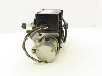 Miller 300904 Welder Electric Motor & Wire Feeder 24VDC For S-74 Mpa