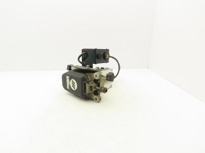 Miller 300904 Welder Electric Motor & Wire Feeder 24VDC For S-74 Mpa