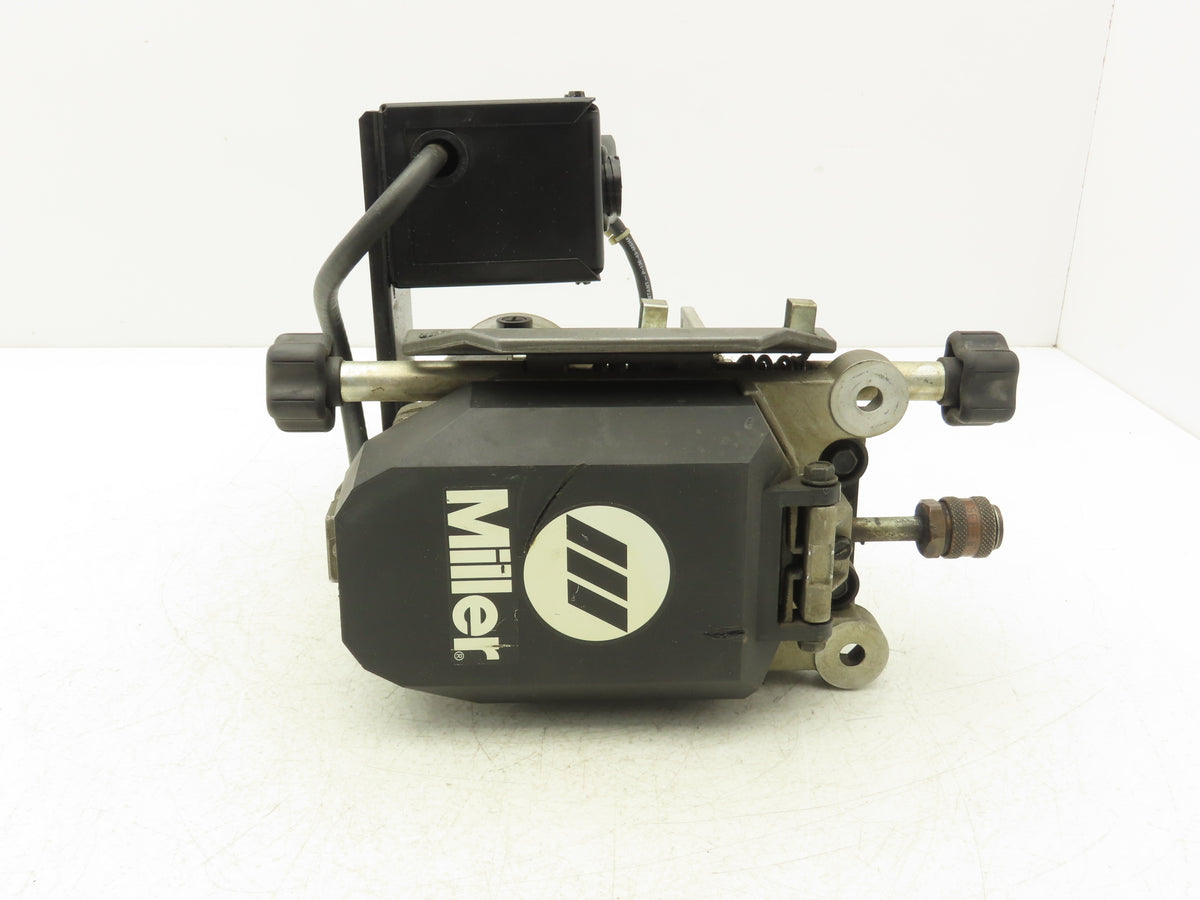 Miller 300904 Welder Electric Motor & Wire Feeder 24VDC For S-74 Mpa
