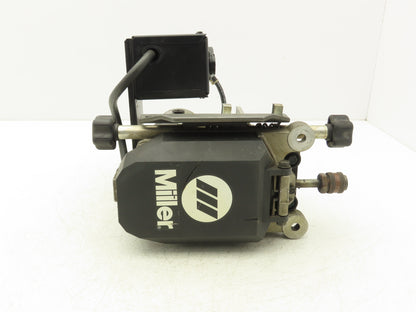 Miller 300904 Welder Electric Motor & Wire Feeder 24VDC For S-74 Mpa