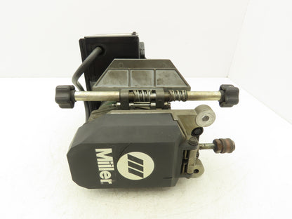 Miller 300904 Welder Electric Motor & Wire Feeder 24VDC For S-74 Mpa