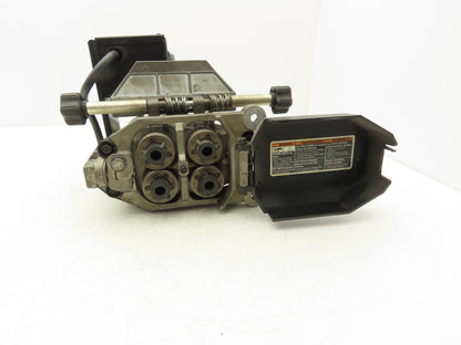 Miller 300904 Welder Electric Motor & Wire Feeder 24VDC For S-74 Mpa