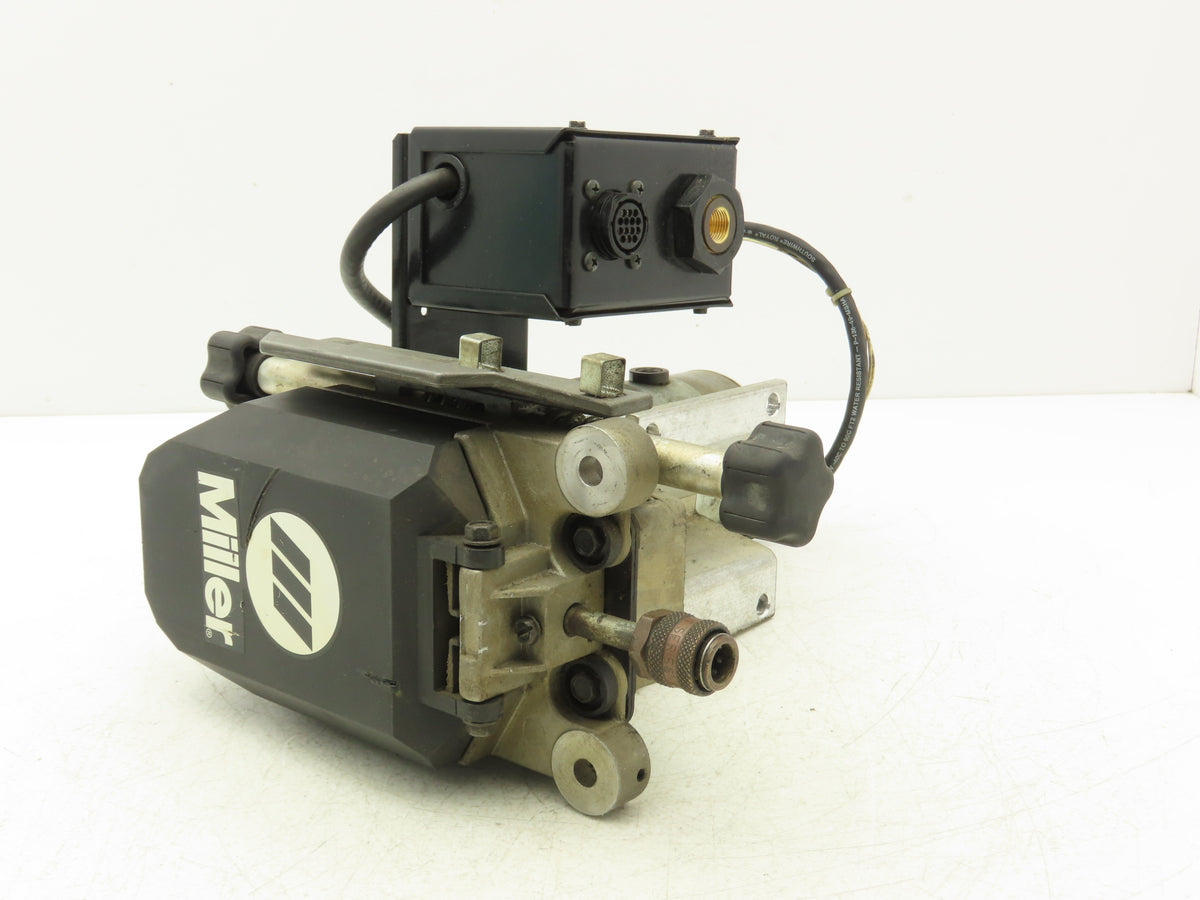 Miller 300904 Welder Electric Motor & Wire Feeder 24VDC For S-74 Mpa