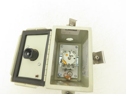 Allen Bradley 194E-FA20E Enclosed Rotary Disconnect Load Switch 230-690 VAC 3Ph